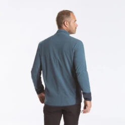 Quechua Veste Polaire Fine De Randonnée - MH520 - Homme -Quechua veste polaire fine de randonnee mh520 homme 2