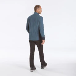 Quechua Veste Polaire Fine De Randonnée - MH520 - Homme -Quechua veste polaire fine de randonnee mh520 homme 4