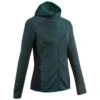 Quechua Veste Polaire Fine De Randonnée - MH520 Light - Femme -Quechua veste polaire fine de randonnee mh520 light femme