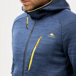 Quechua Veste Polaire Fine De Randonnée - MH900 - Homme 11 Quechua Veste Polaire Fine De Randonnée - MH900 - Homme -Quechua veste polaire fine de randonnee mh900 homme 4