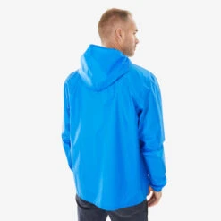 Quechua VESTE RAINCUT 1/2 ZIP 12 Quechua VESTE RAINCUT 1/2 ZIP -Quechua veste raincut 12 zip 3