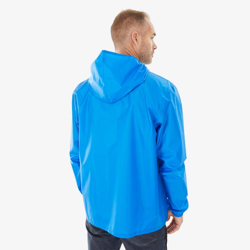Quechua VESTE RAINCUT 1/2 ZIP 6 Quechua VESTE RAINCUT 1/2 ZIP – Image 4