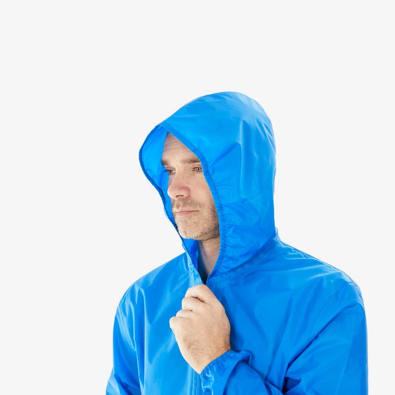 Quechua VESTE RAINCUT 1/2 ZIP 7 Quechua VESTE RAINCUT 1/2 ZIP – Image 5