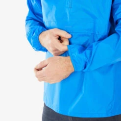 Quechua VESTE RAINCUT 1/2 ZIP 15 Quechua VESTE RAINCUT 1/2 ZIP -Quechua veste raincut 12 zip 6