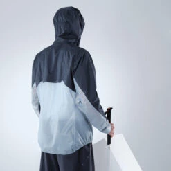 Quechua Veste Ultra Légère De Randonnée Rapide FH 900 Homme Bleu Grise. 10 Quechua Veste Ultra Légère De Randonnée Rapide FH 900 Homme Bleu Grise. -Quechua veste ultra legere de randonnee rapide fh 900 homme bleu grise 10