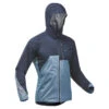 Quechua Veste Ultra Légère De Randonnée Rapide FH 900 Homme Bleu Grise. 2 Quechua Veste Ultra Légère De Randonnée Rapide FH 900 Homme Bleu Grise. -Quechua veste ultra legere de randonnee rapide fh 900 homme bleu grise 7