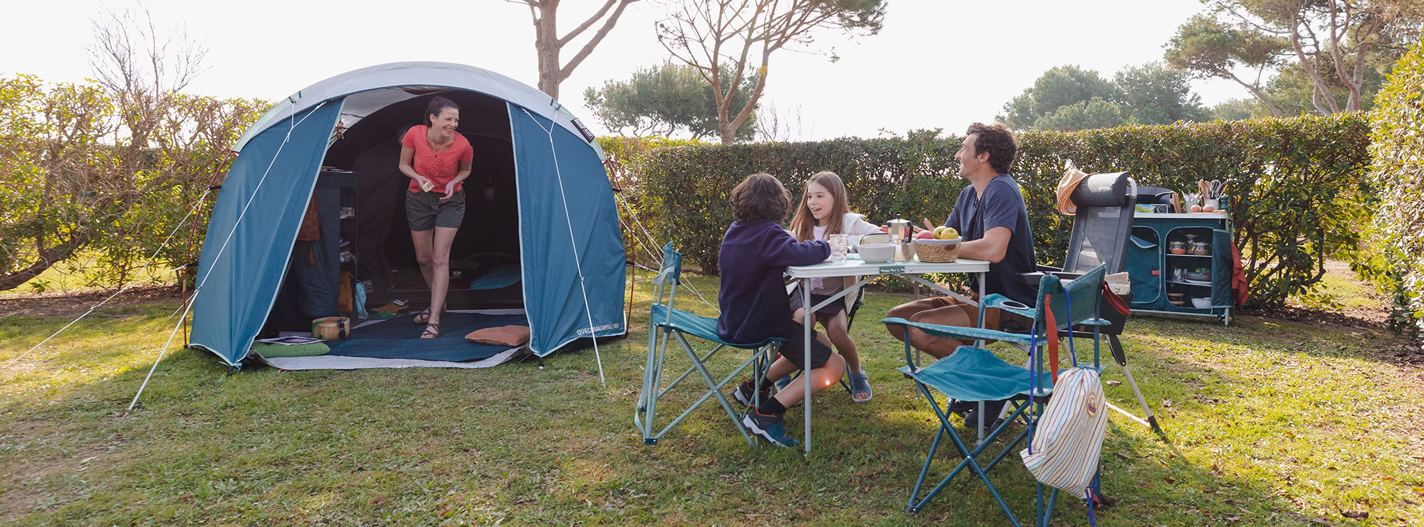 Quechua 1 Quechua -Quechua 1