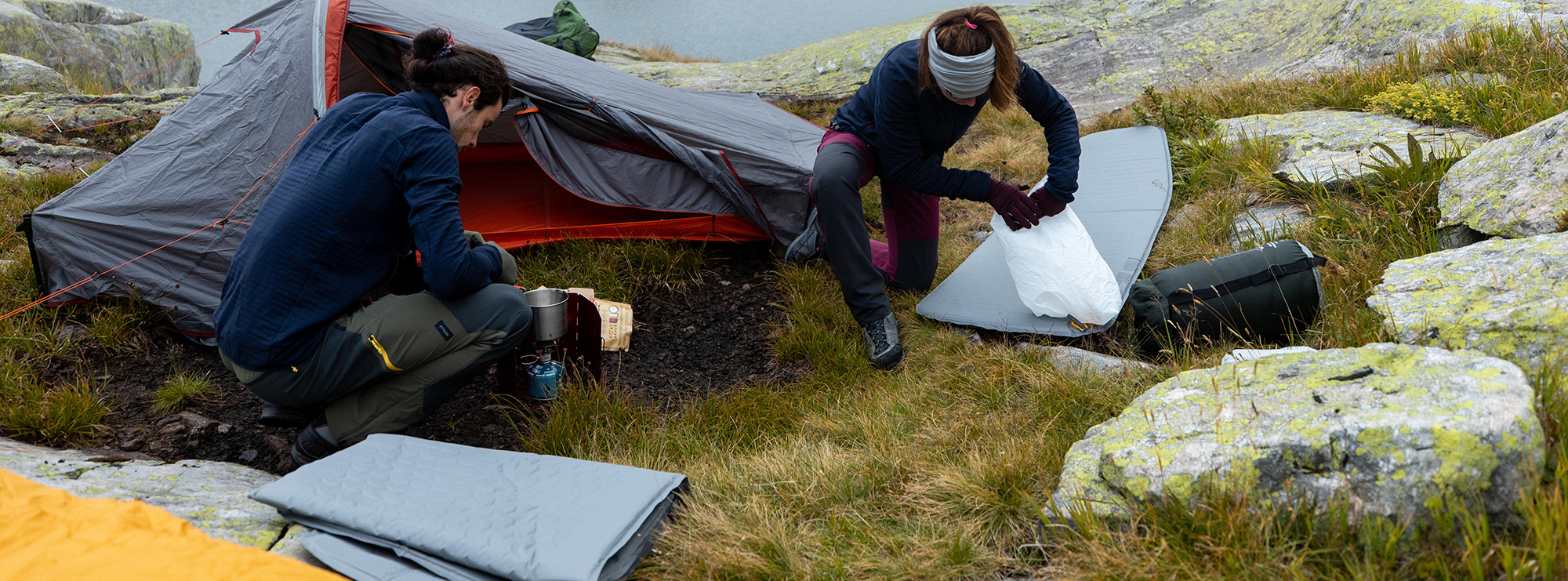 Quechua 3 Quechua -Quechua 2